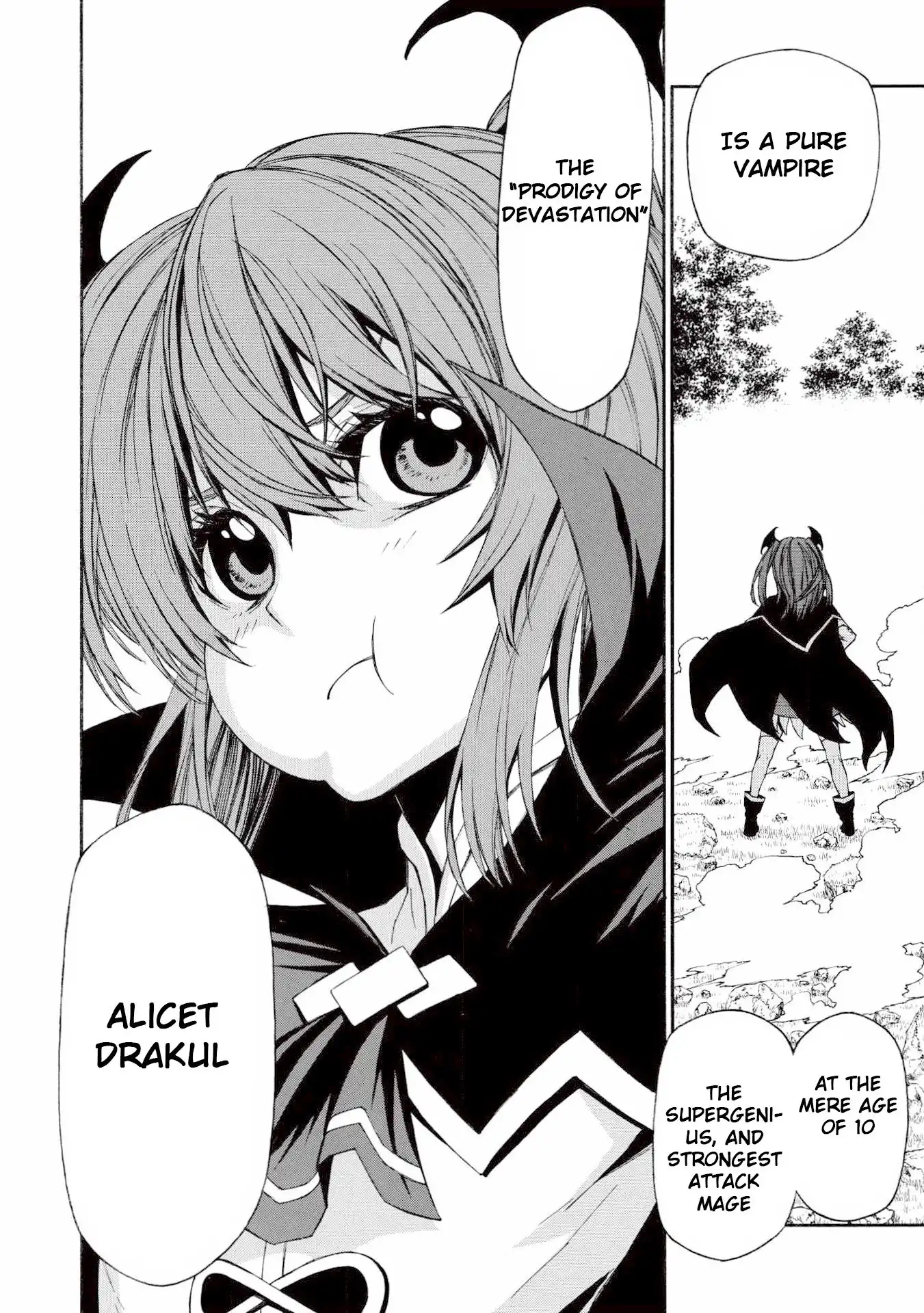 Shinmai Ossan Bouken-sha, Saikyou paati ni shinu hodo kitae rarete Muteki ni naru Chapter 6 21